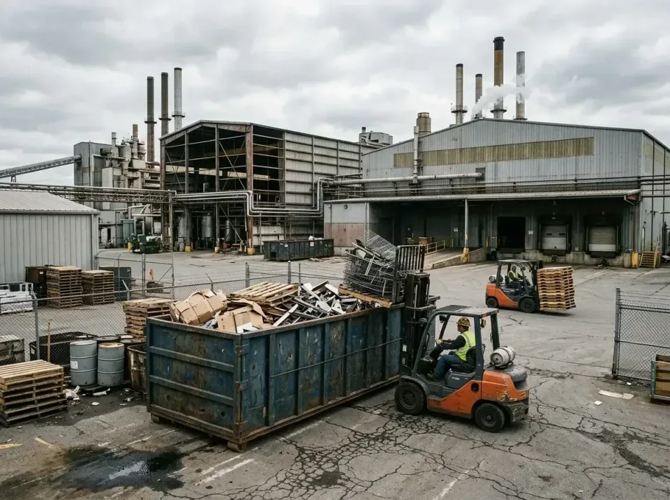 industrial-factory-scrap-conta-003 — frequently asked questions, Cheap Roll-off Dumpster Rentals in West Richland, WA